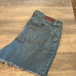 Wrangler Jean shorts